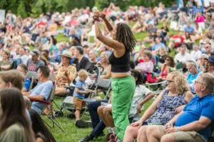 2025 Westerville Music and Arts Festival